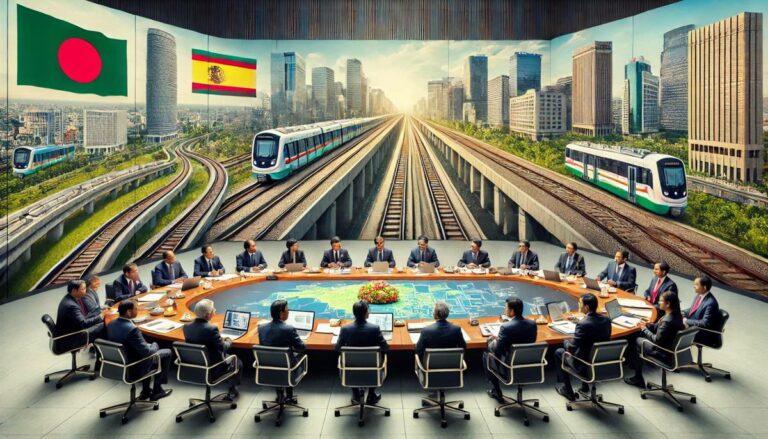 Spanish Expertise enabling three Transport PPP Projects in Bangladesh