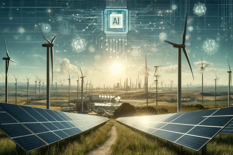 Harnessing AI to Revolutionise Renewable Energy