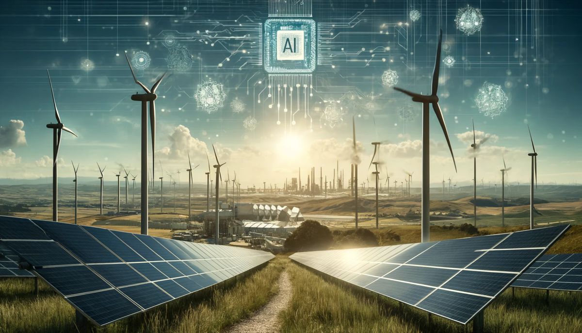 Harnessing AI to Revolutionise Renewable Energy