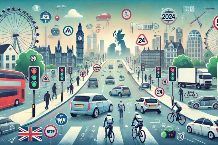 Road Safety Manifesto 2024 backed by Clearview Intelligence