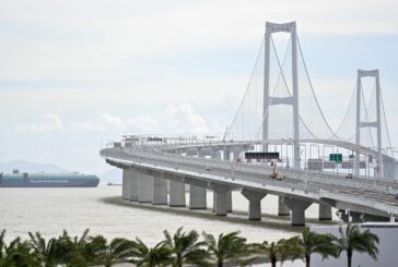The Shenzhen-Zhongshan Link - China's latest Megaproject