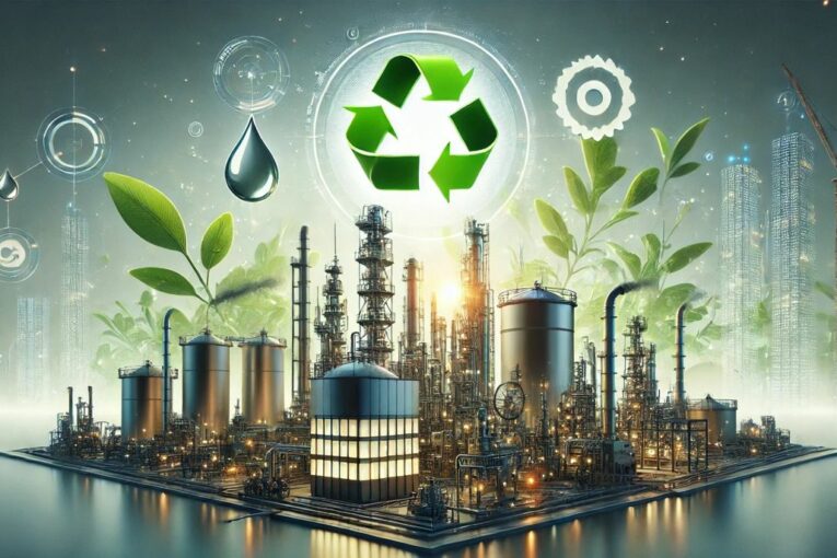 Lubricant Used Oil Regeneration Specialist Tecoil acquired by TotalEnergies