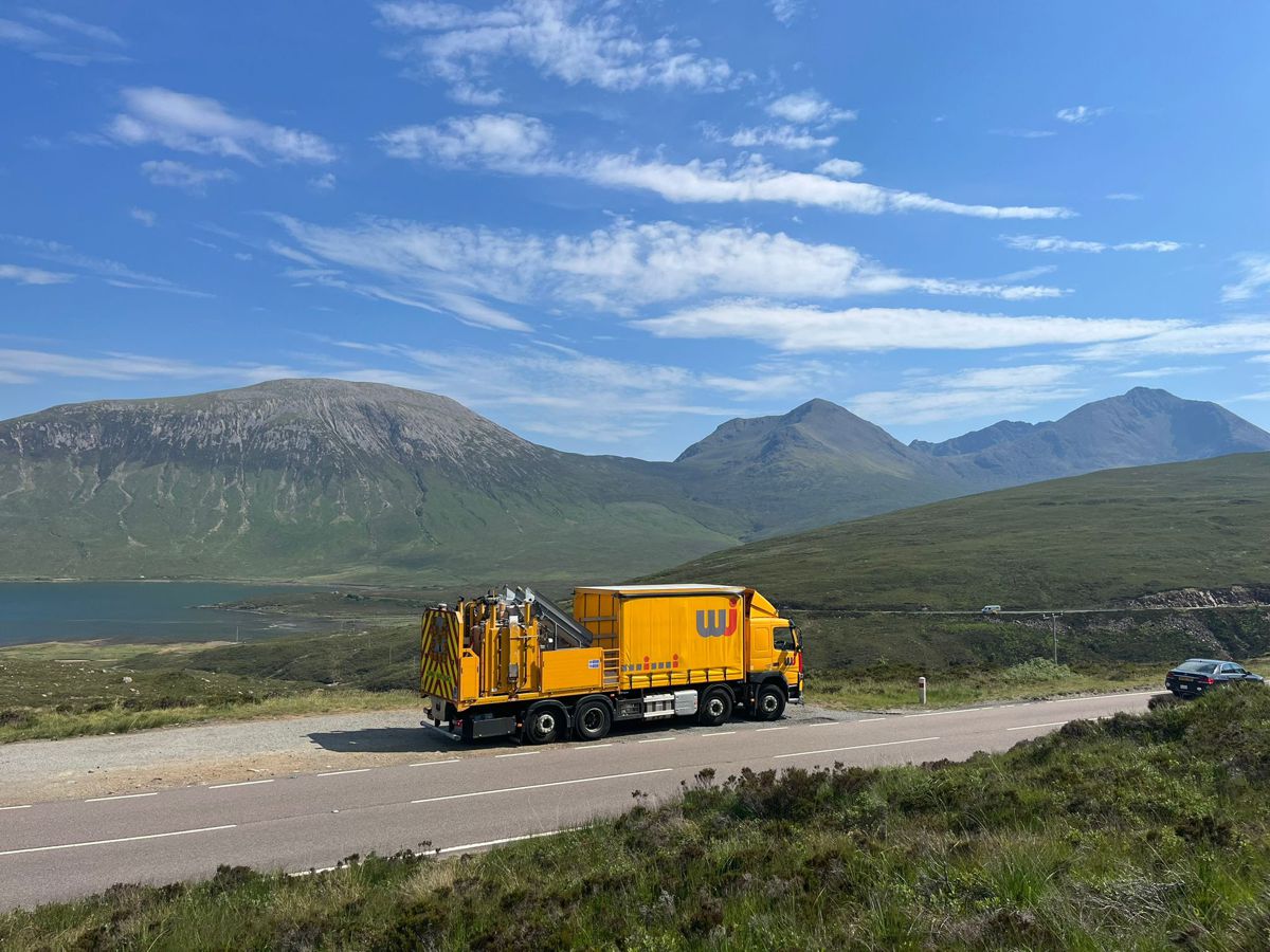 WJ joins the celebration of UK Highways hidden beauty