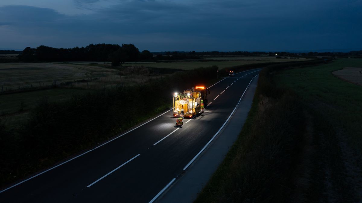 WJ joins the celebration of UK Highways hidden beauty