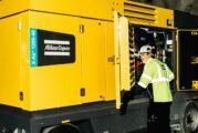 Redefining Deep Drilling Standards with Atlas Copco X-Air⁺ 1200-40 Compressor