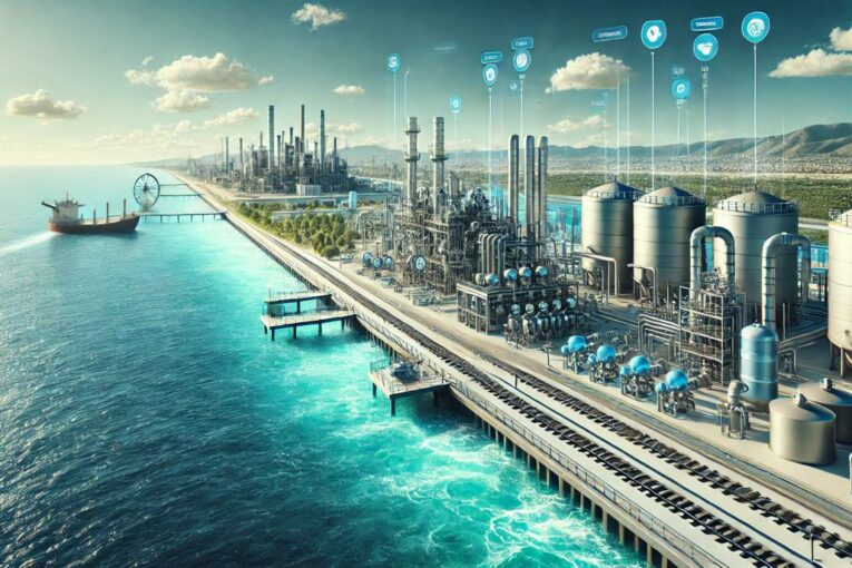 Torrevieja Desalination Plant in Alicante getting €89m enhancements