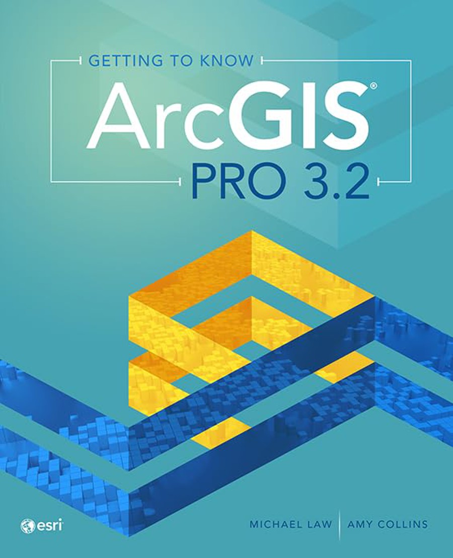 Esri announces new edition of ArcGIS Pro Book