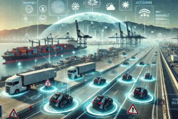 Connected Vehicles Project launched by Port of Bilbao and Kapsch TrafficCom