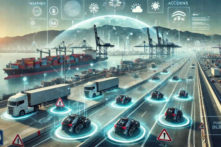 Connected Vehicles Project launched by Port of Bilbao and Kapsch TrafficCom