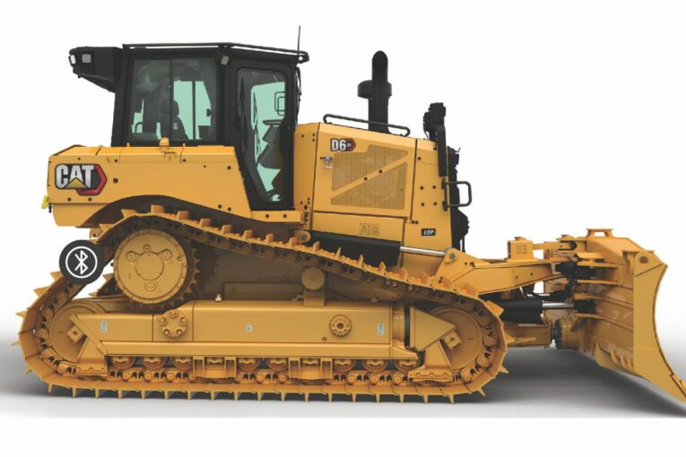 New Cat Track Wear Sensor delivers Remote Wear Monitoring and Alerts