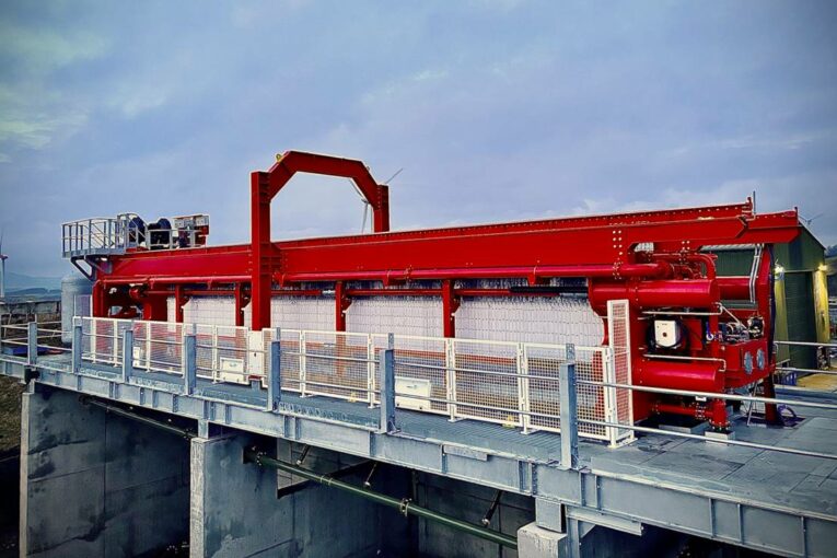 CDE ProPress high-performance Filter Press delivers for Collier in Scotland