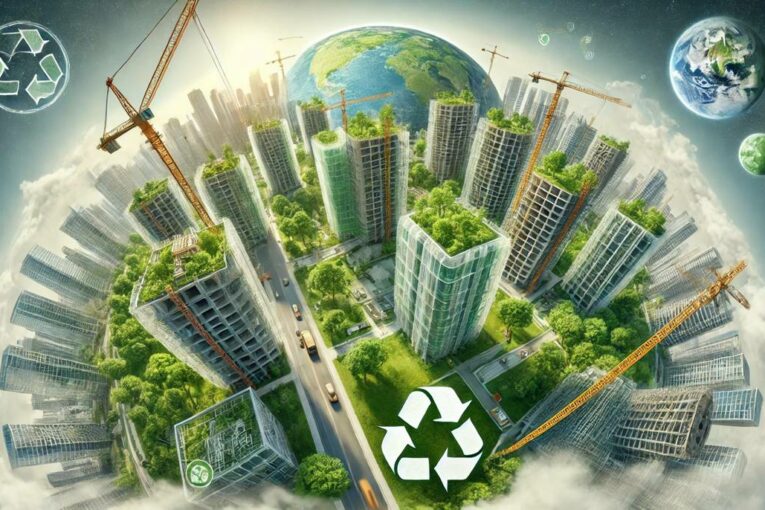 Cemex and Ellen MacArthur Foundation Champion Circular Economy in Construction