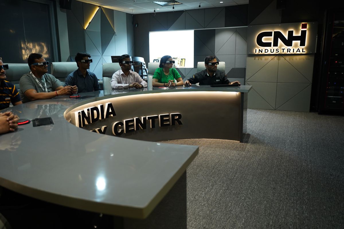 India Technology Center in Gurugram expands to support CNH