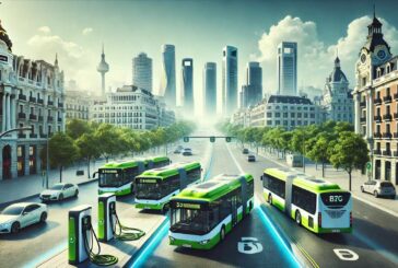 EIB and EMT Madrid investing €50m to expand Zero-Emissions Bus Fleet