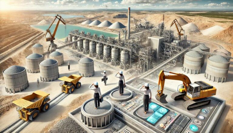 Green Revolution in Moroccan Mining with EBRD Strategic Investment