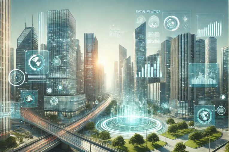 Revolutionising Spatial Analytics with Esri, Microsoft and IBM