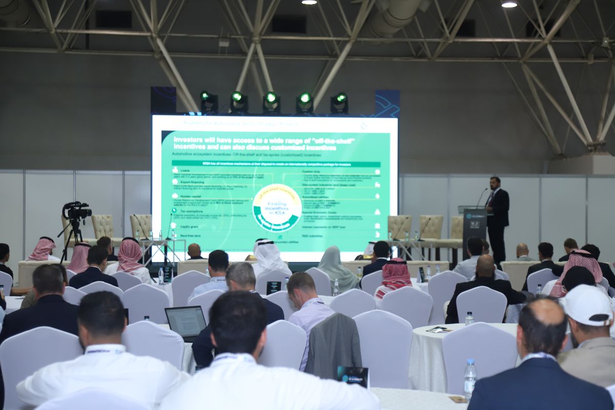 Global EV and Mobility Technology Forum in Riyadh a resounding success