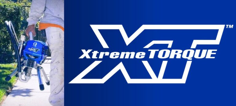 Graco launches Xtreme Torque™ Airless Sprayer Line