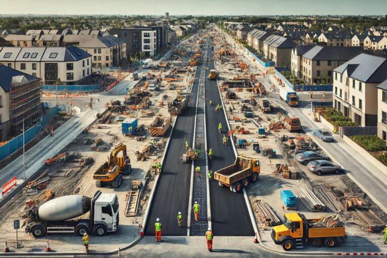 Granite enhancing Traffic Flow and Safety in Salinas