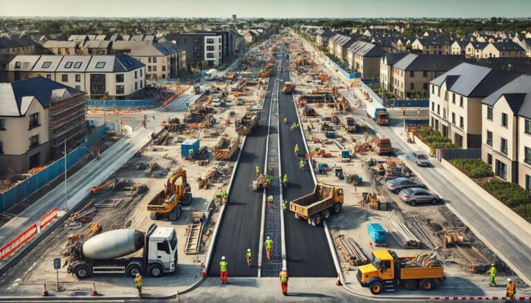 Granite enhancing Traffic Flow and Safety in Salinas