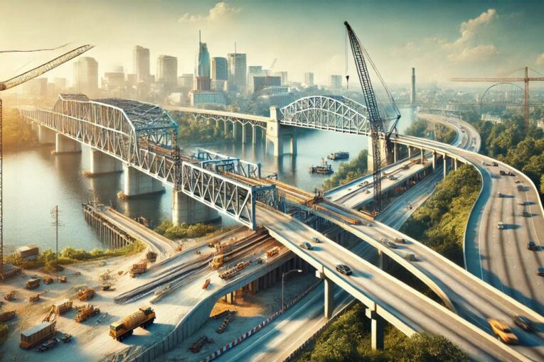 Granite announces key Infrastructure Projects across Tennessee and Michigan