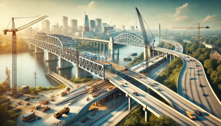 Granite announces key Infrastructure Projects across Tennessee and Michigan