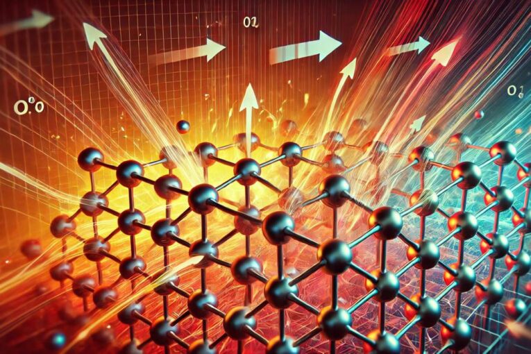 Nanoscale Electron Imaging reveals how Heat Moves in Materials