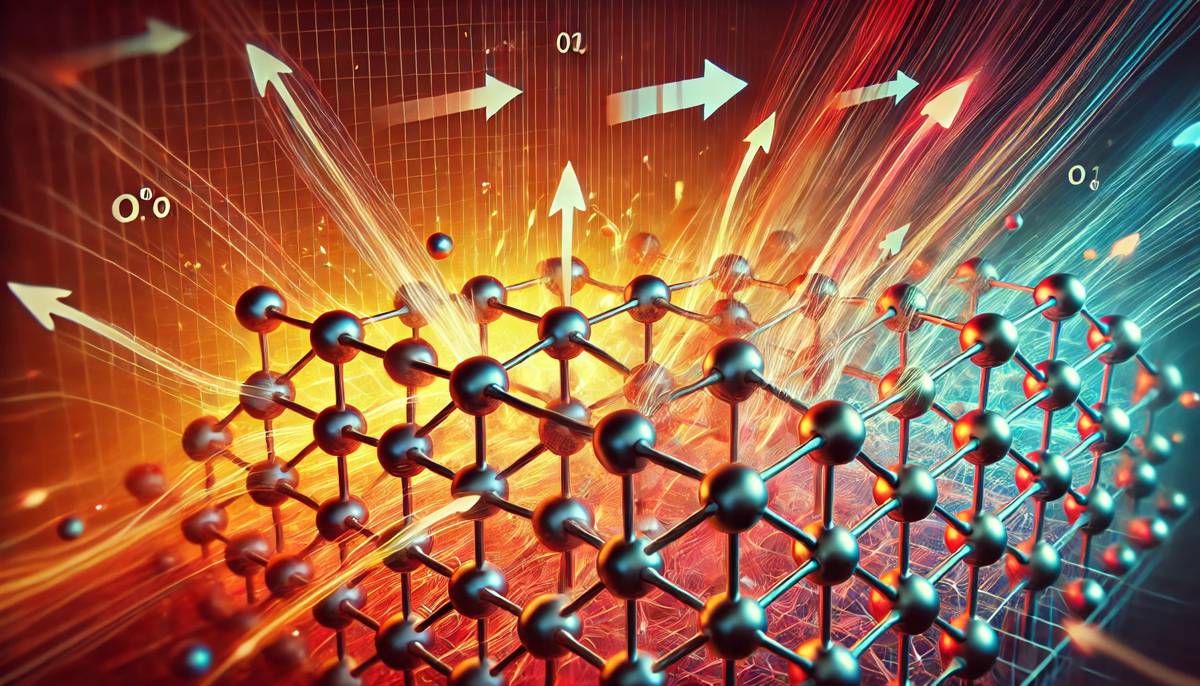 Nanoscale Electron Imaging reveals how Heat Moves in Materials