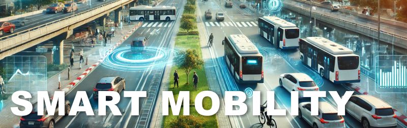 Smart Mobility News on Highways.Today