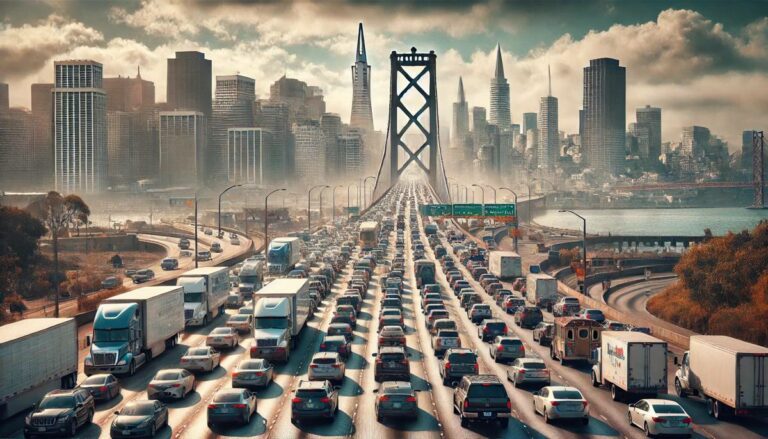 Iteris wins $3.75m Operational Support Contract in San Francisco Bay Area