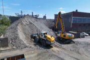 HEIS relies on Liebherr Machinery's Reliability and Low Maintenance