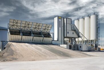 Streamlining Concrete Production in the wind industry with Liebherr-Mobilmix