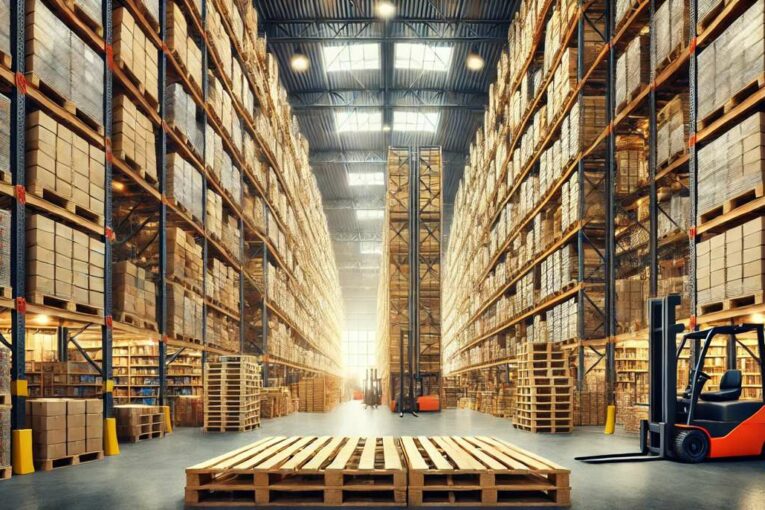 Transforming Pallet Management with The Pallet Book
