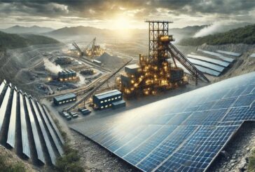 Rio Tinto installs Solar Power Plant at Diavik Diamond Mine in Canada