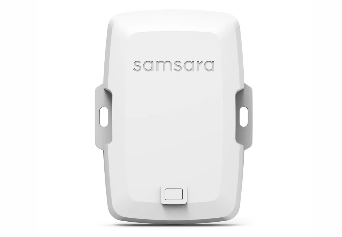 Samsara Enterprise-Grade Asset Tag secures Physical Operations