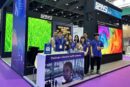 Revolutionizing Visuals with Sansi LED at InfoComm Asia
