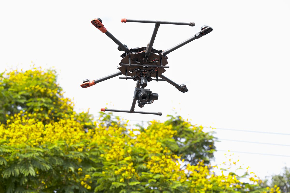 Sony and Gremsy delivering all-in-one premium Drone Imaging Solutions