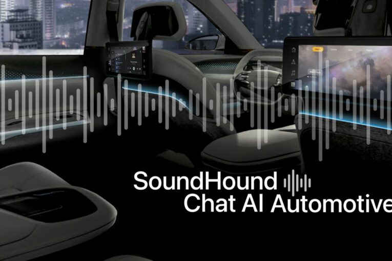 SoundHound Chat AI coming to Europe