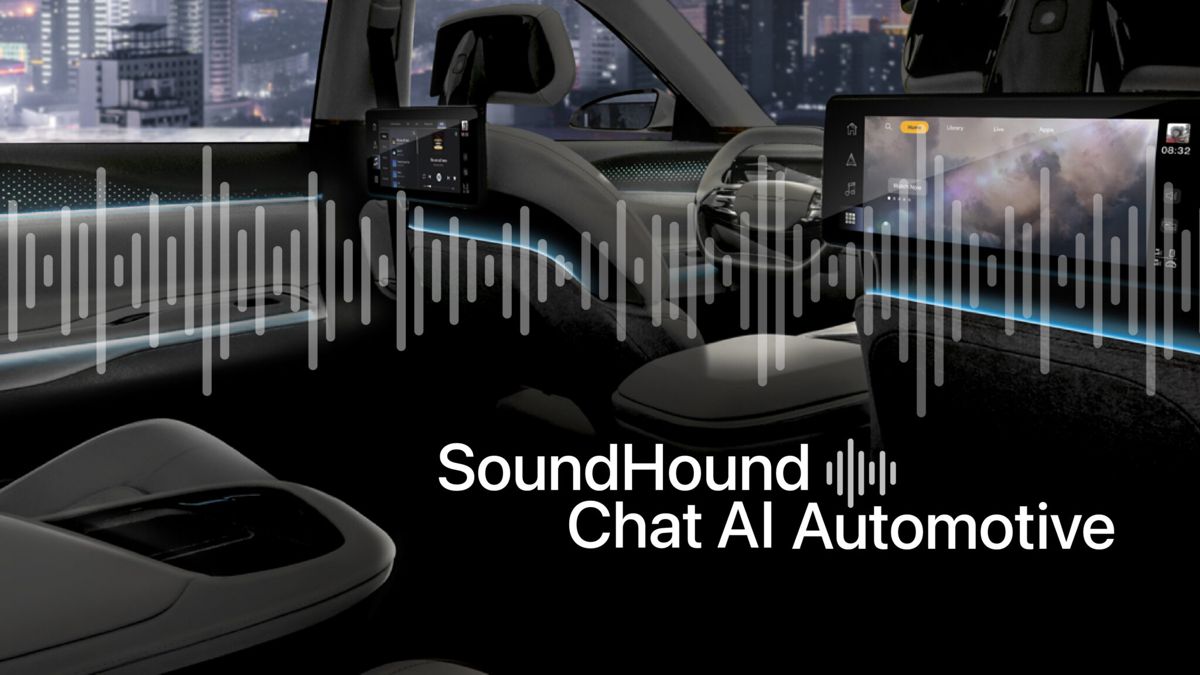 SoundHound Chat AI coming to Europe