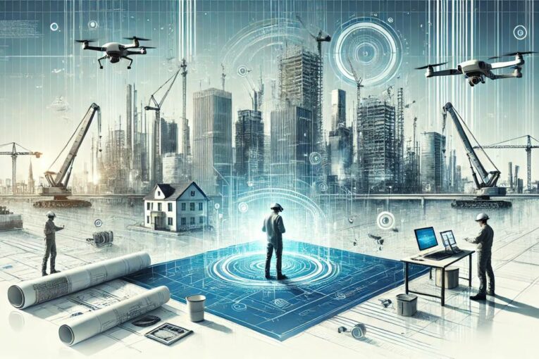 The Digital Technologies Transforming the Construction Industry in 2024