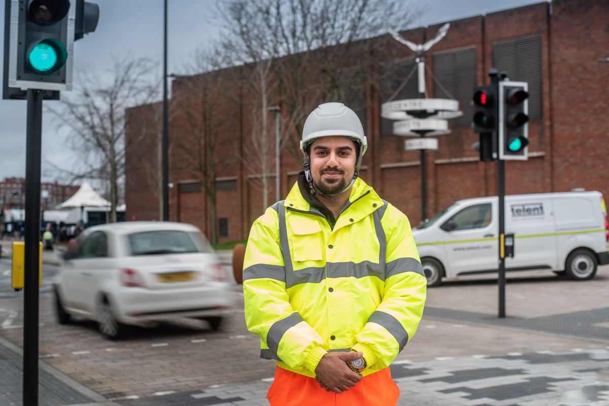 Telent driving improved Traffic Management in Worcestershire