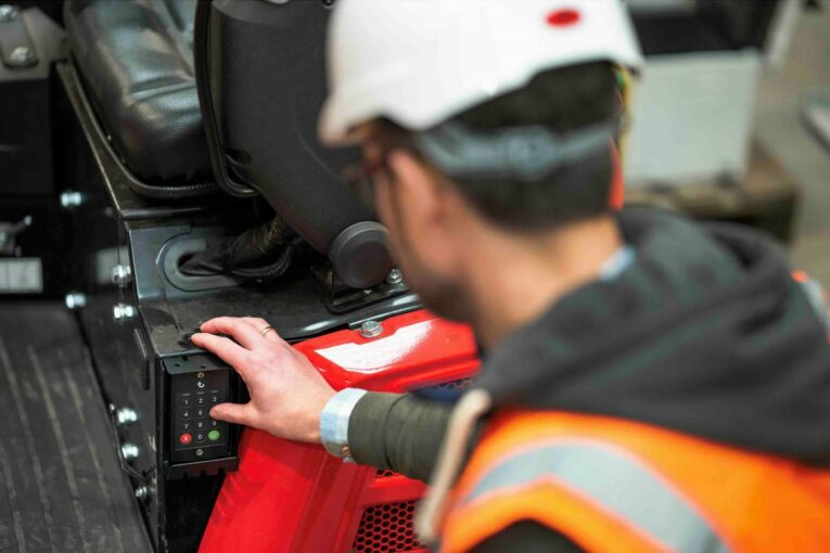 Boost efficiency with Trackunit's Next-Generation Access Management Solution