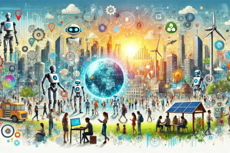 Embracing Key Technology Megatrends to Upskill for Tomorrow