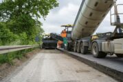 Wirtgen's ambitious Cold Recycling Project on Germany’s oldest Autobahn