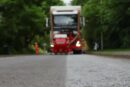 Road Surface Retexturing boosts Road Safety in West Berkshire