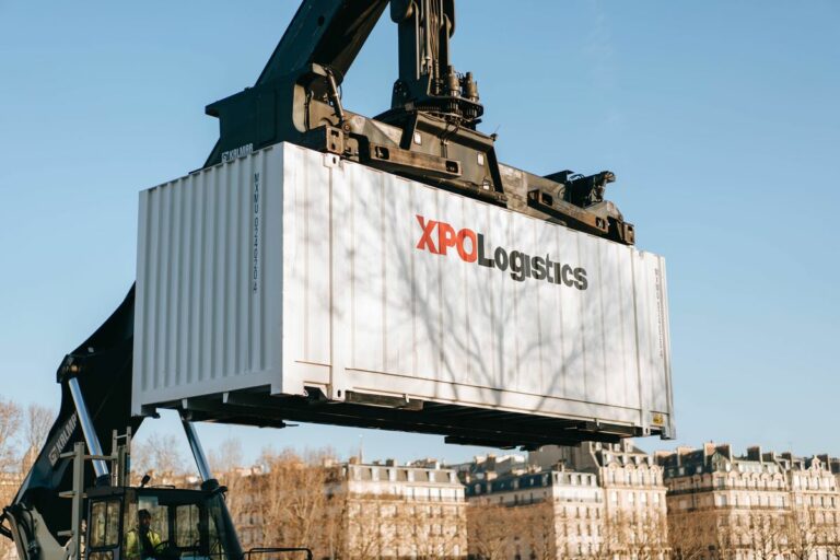 Multimodal Transport Corridor opened between Belgium and Turkey by XPO Logistics