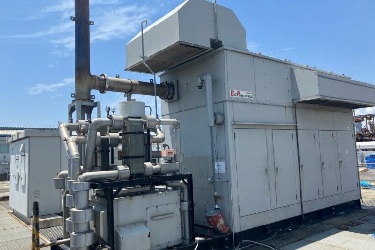 Yanmar and Daigas demonstrate 400kW Cogeneration 30% Hydrogen Engine