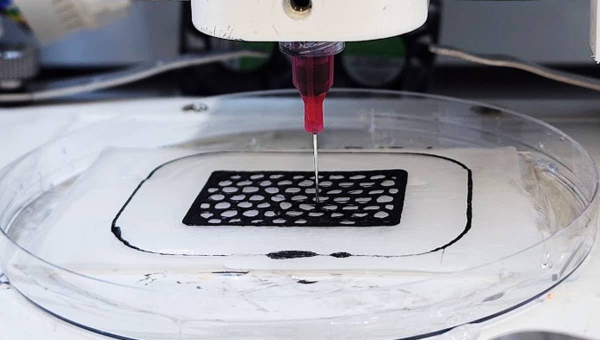 3D Printing with minimal ingredients and steps for Sustainability