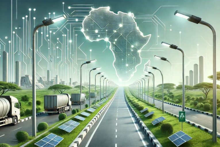 Africa Accelerating Sustainable Transport and Logistics Connectivity