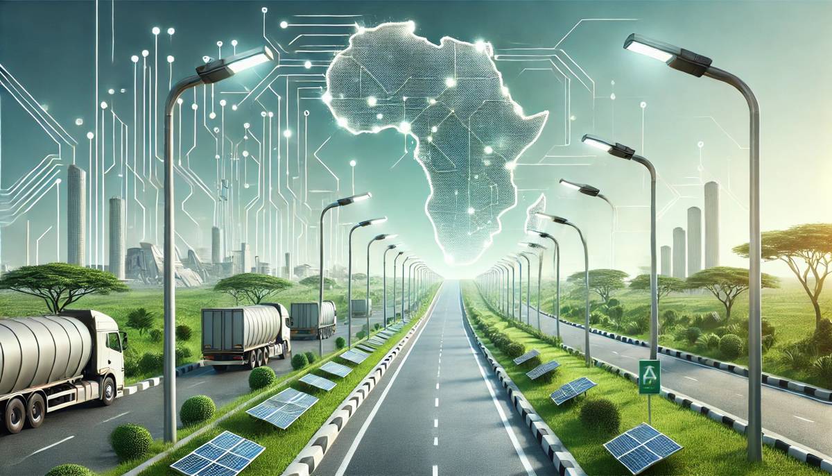 Africa Accelerating Sustainable Transport and Logistics Connectivity